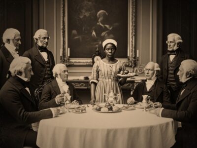 Le banquet des onze fermiers : la mystérieuse nuit au manoir de Pernambouc, 1873