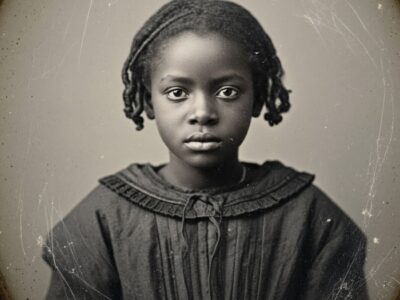 (1897, Lydia Johnson) La jeune fille noire si brillante que même la science ne pouvait l’expliquer