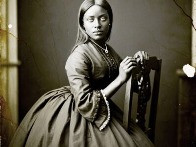 La femme qui a stupéfié la vente aux enchères de Louisiane : un rare récit de 1851
